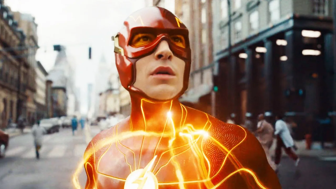 Jak dopadl THE FLASH? Režisérovi hned svěřili dalšího Batmana! Jak dopadl THE FLASH? Režisérovi hned svěřili dalšího Batmana!
